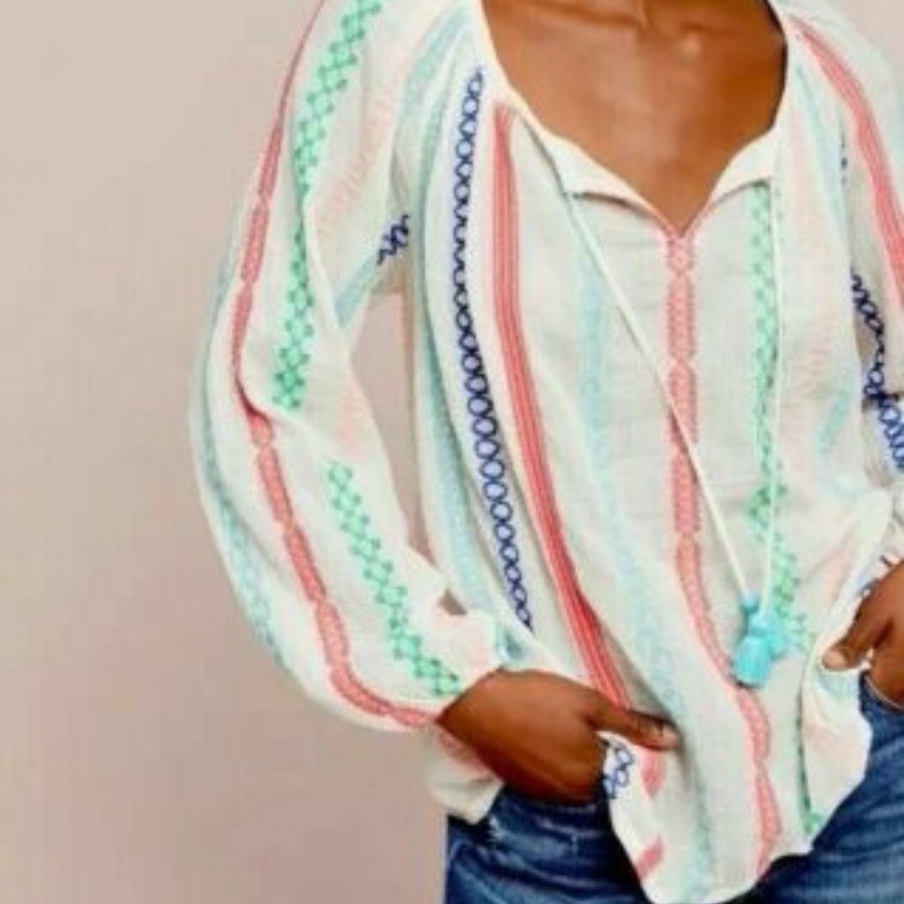 Awesome Anthropologie Manna Tunic Size Medium